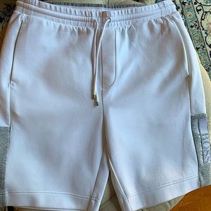 HUGO BOSS Headlo 1 Shorts - White